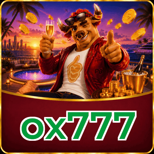ox777 Licença Curaçao Gaming