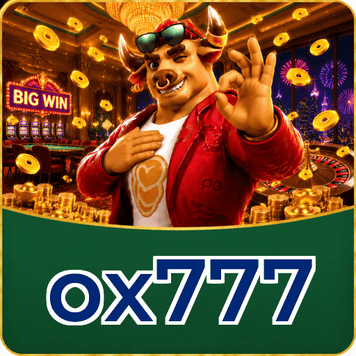 ox777 Logo 3