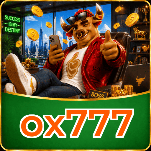 Plataforma ox777 - Segurança SSL 256-bit