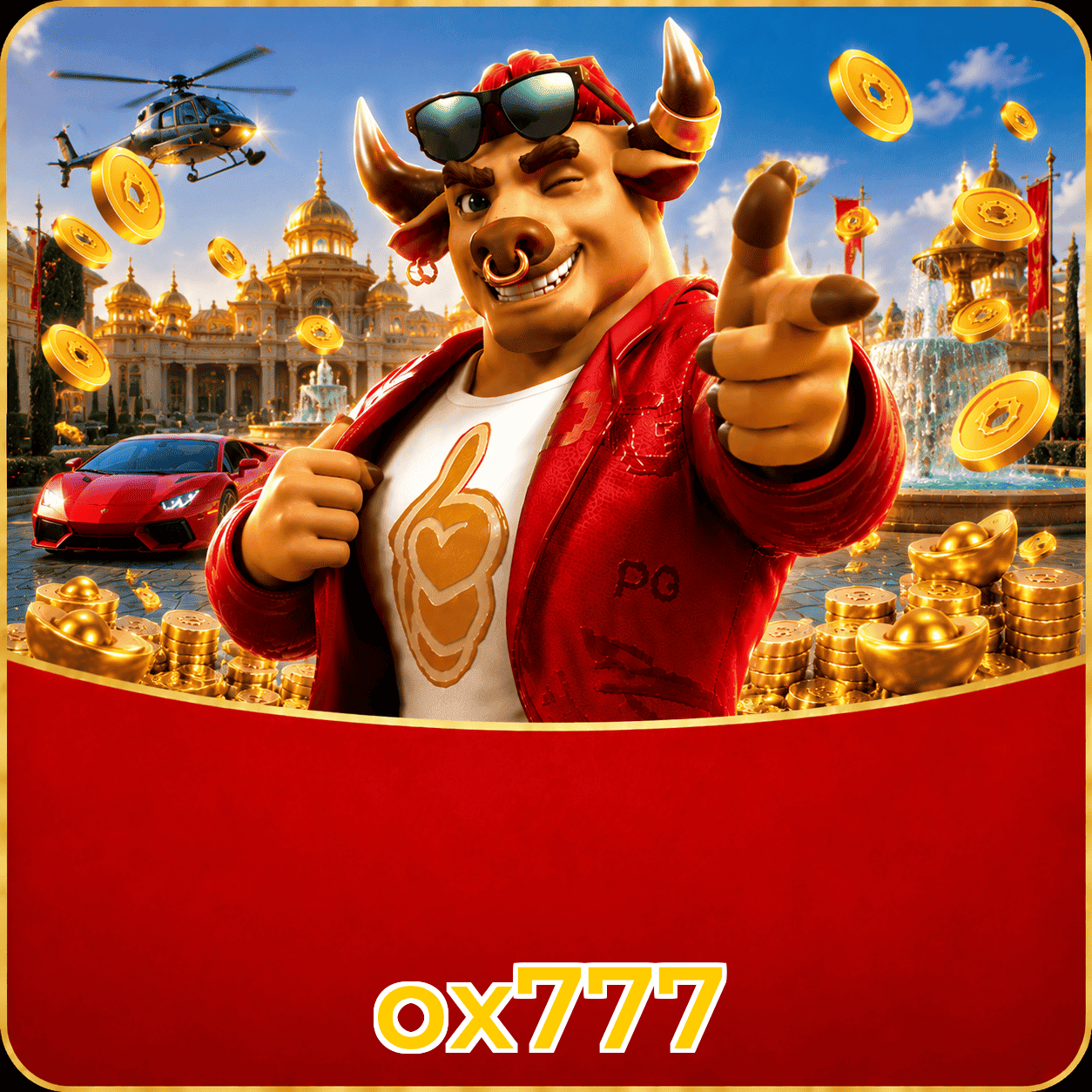 Fortune Tiger Logo 3