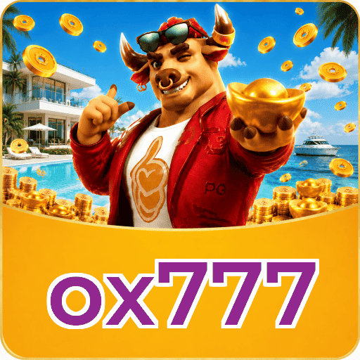 ox777 Logo 1